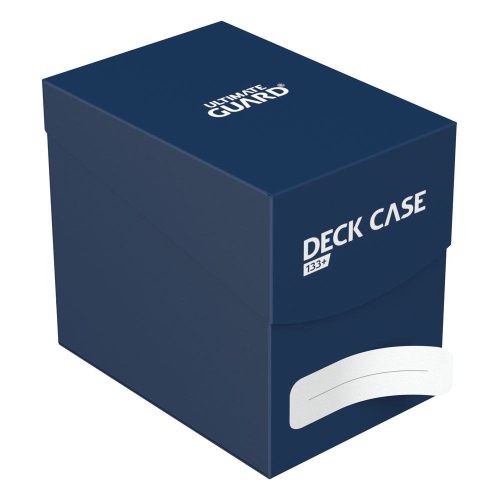 Ultimate Guard - Deck Case 133+ Standard Size - Blue