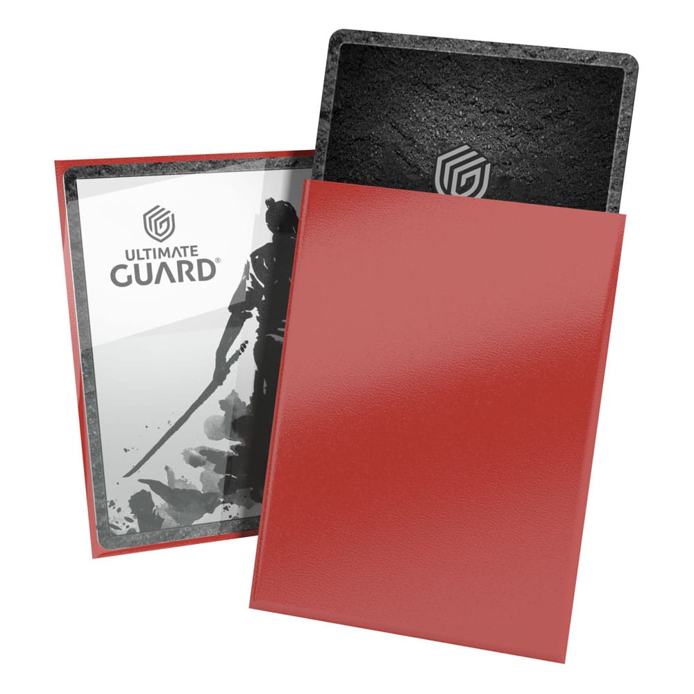 Ultimate Guard - Katana Sleeves - Standard Size (100) - Rising Sun