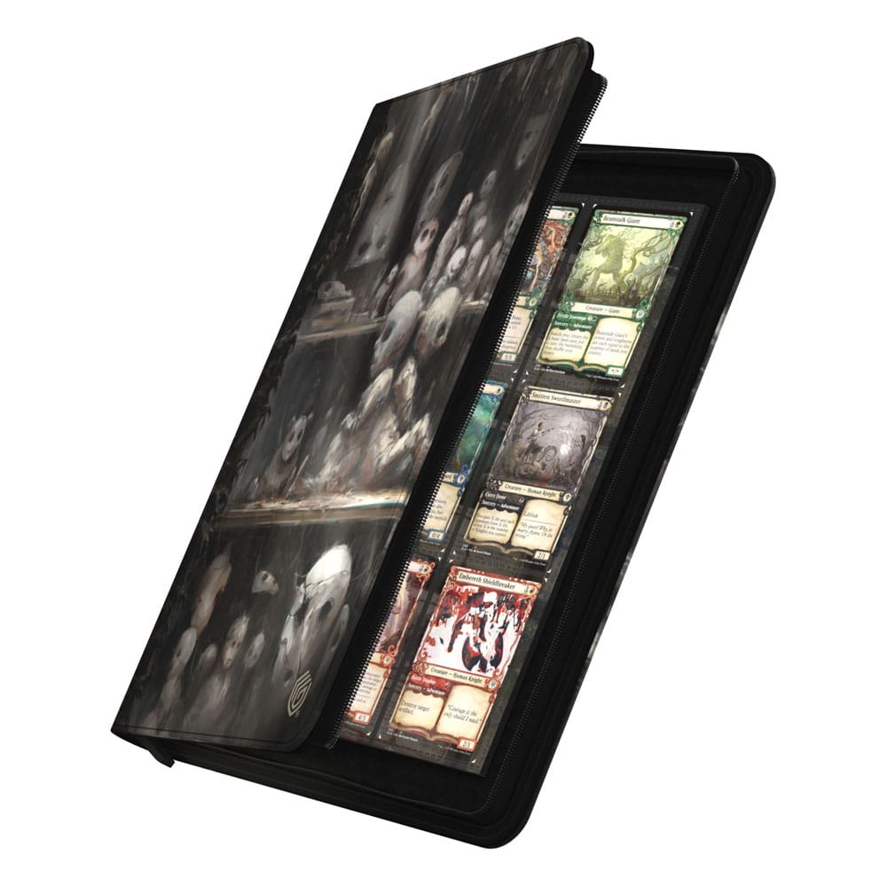Ultimate Guard - Zipfolio 360 Xenoskin - Magic: The Gathering