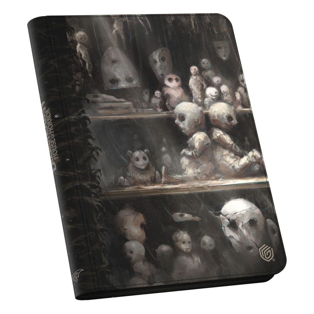 Ultimate Guard - Zipfolio 360 Xenoskin - Magic: The Gathering