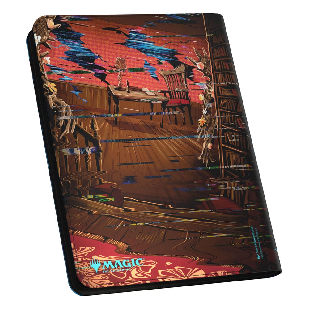Ultimate Guard - Zipfolio 360 Xenoskin - Magic: The Gathering