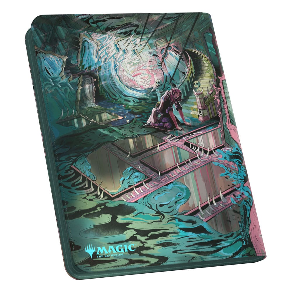 Ultimate Guard - Zipfolio 360 Xenoskin - Magic: The Gathering