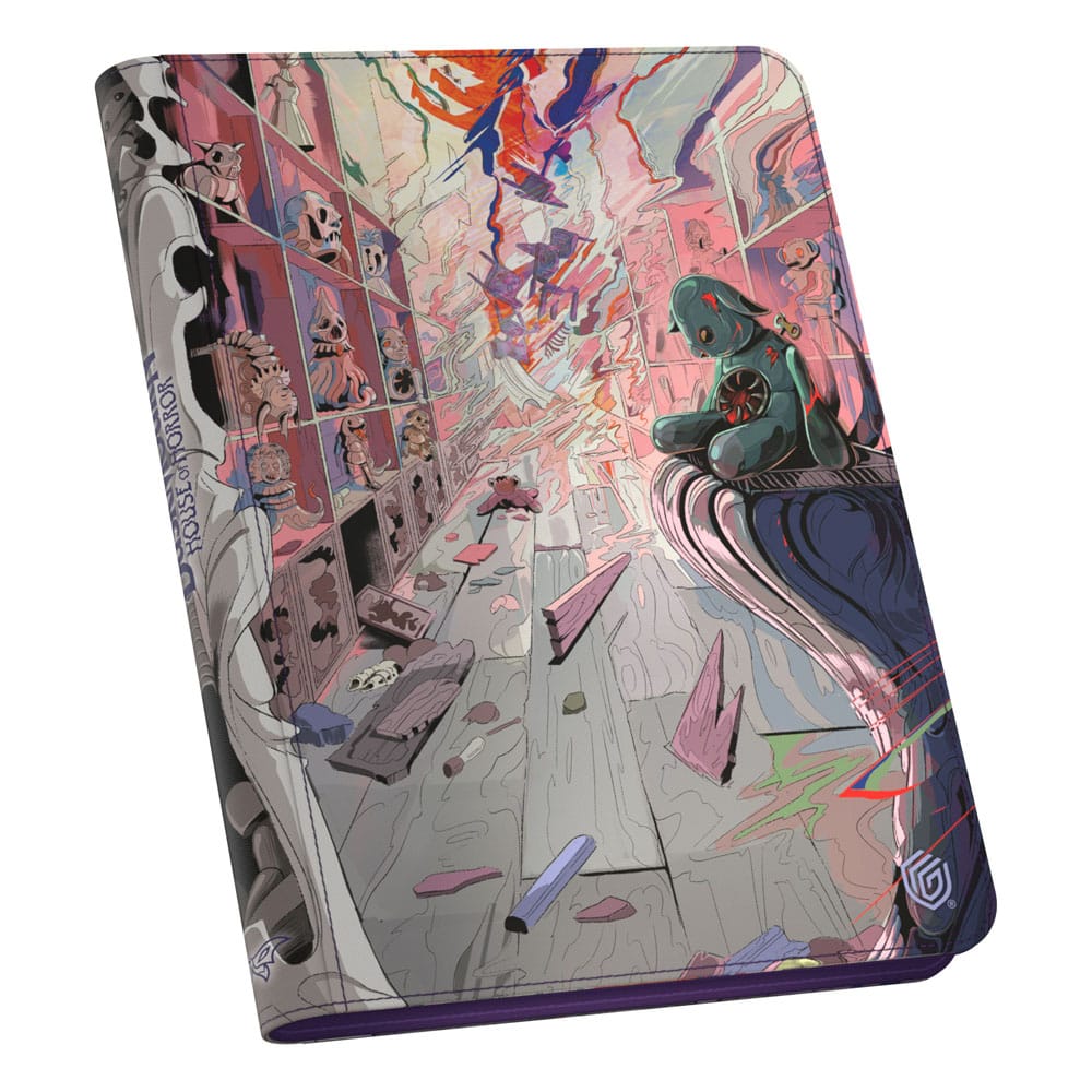 Ultimate Guard - Zipfolio 360 Xenoskin - Magic: The Gathering