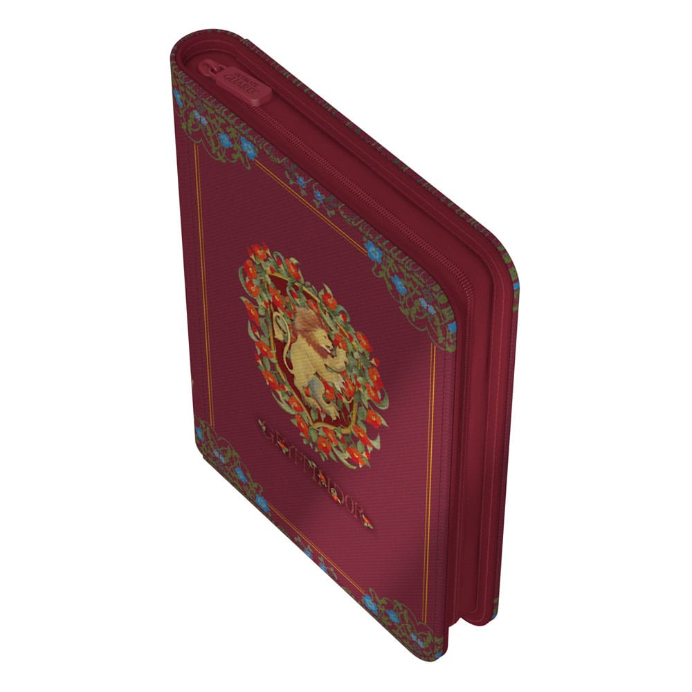 Ultimate Guard - Zipfolio 160 Xenoskin Harry Potter - Gryffindor