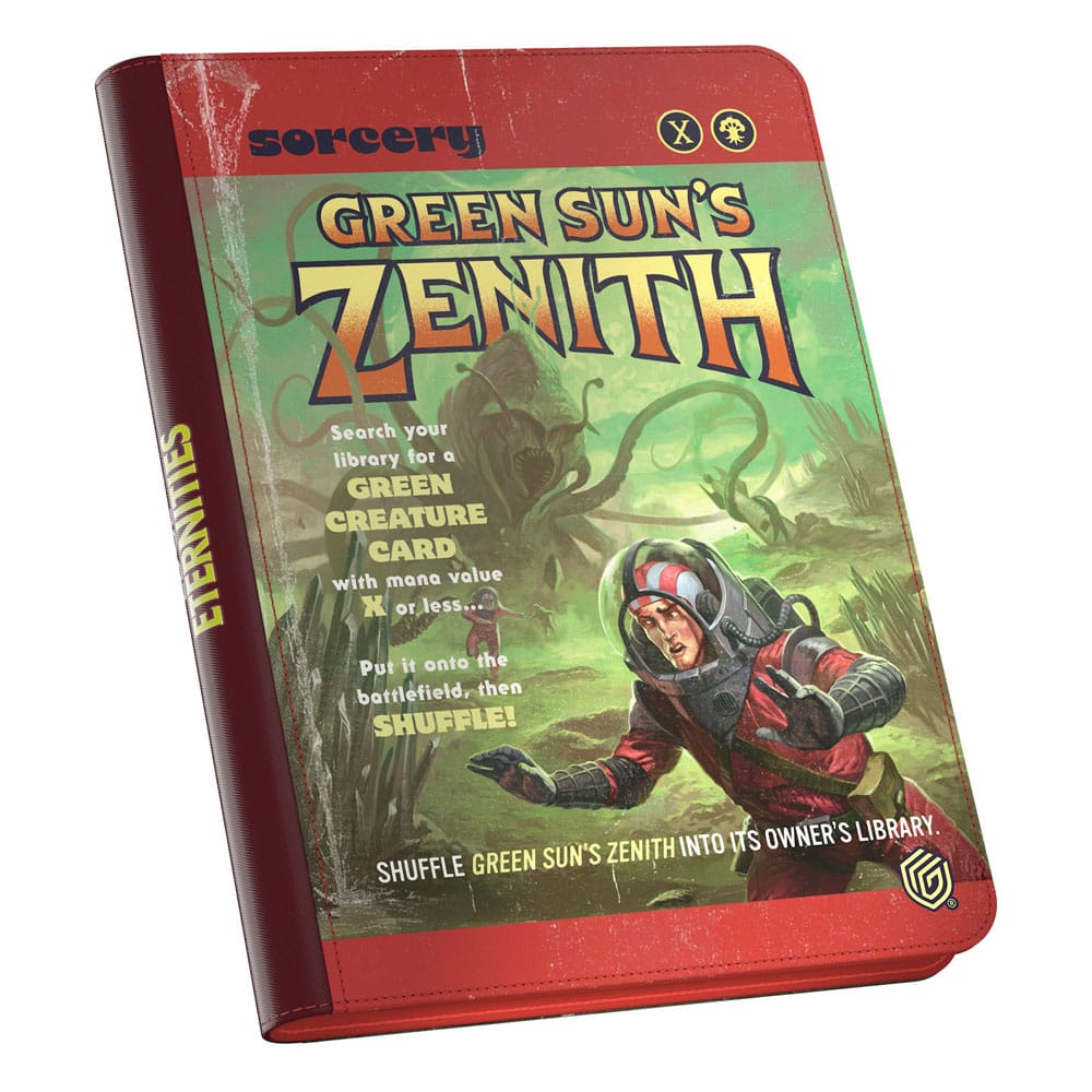 Ultimate Guard - Zipfolio 360 Xenoskin Magic: The Gathering