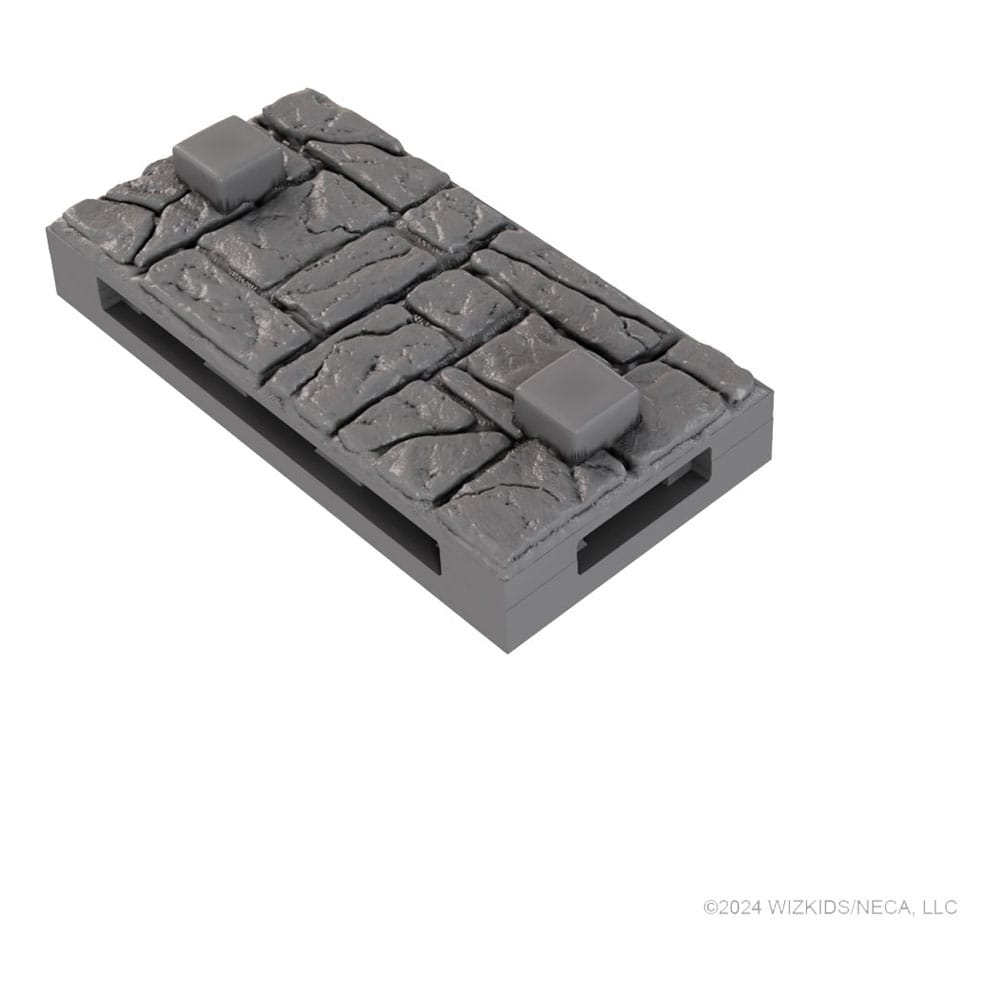 Wizkids - WarLock Tiles Expansion: Dungeon Upper Levels