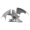 Wizkids - D&D Nolzur's Marvelous Unpainted Miniatures Gargantuan Bahamut