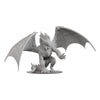 Wizkids - D&D Nolzur's Marvelous Unpainted Miniatures Gargantuan Bahamut