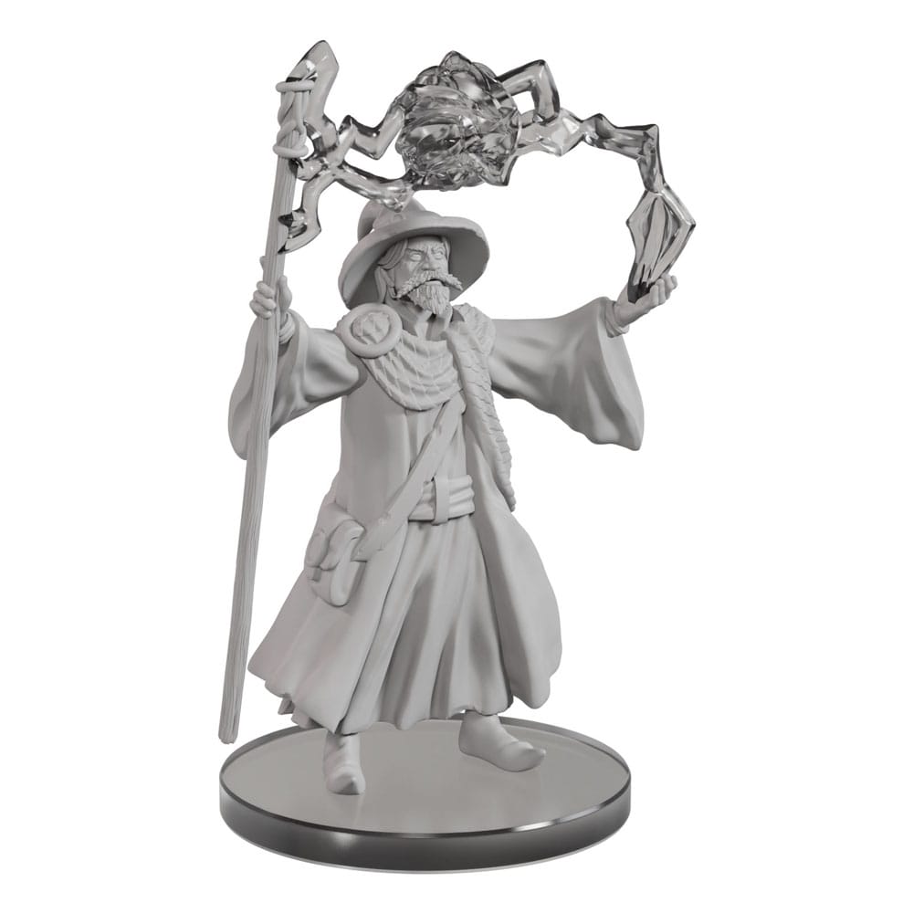 Wizkids - D&D Nolzur's Marvelous Unpainted Miniatures Gargantuan Bahamut