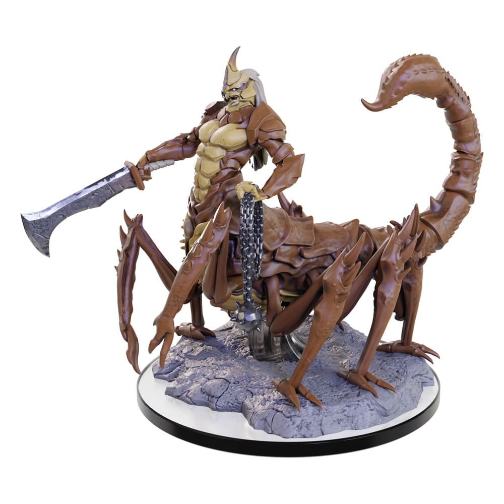 Wizkids - D&D Nolzur's Marvelous Miniatures miniature Unpainted Tiefli –  Legacy Distribution