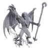Wizkids - D&D Nolzur's Marvelous Miniatures Unpainted Miniatures - Blue Abishai