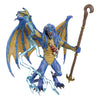 Wizkids - D&D Nolzur's Marvelous Miniatures Unpainted Miniatures - Blue Abishai