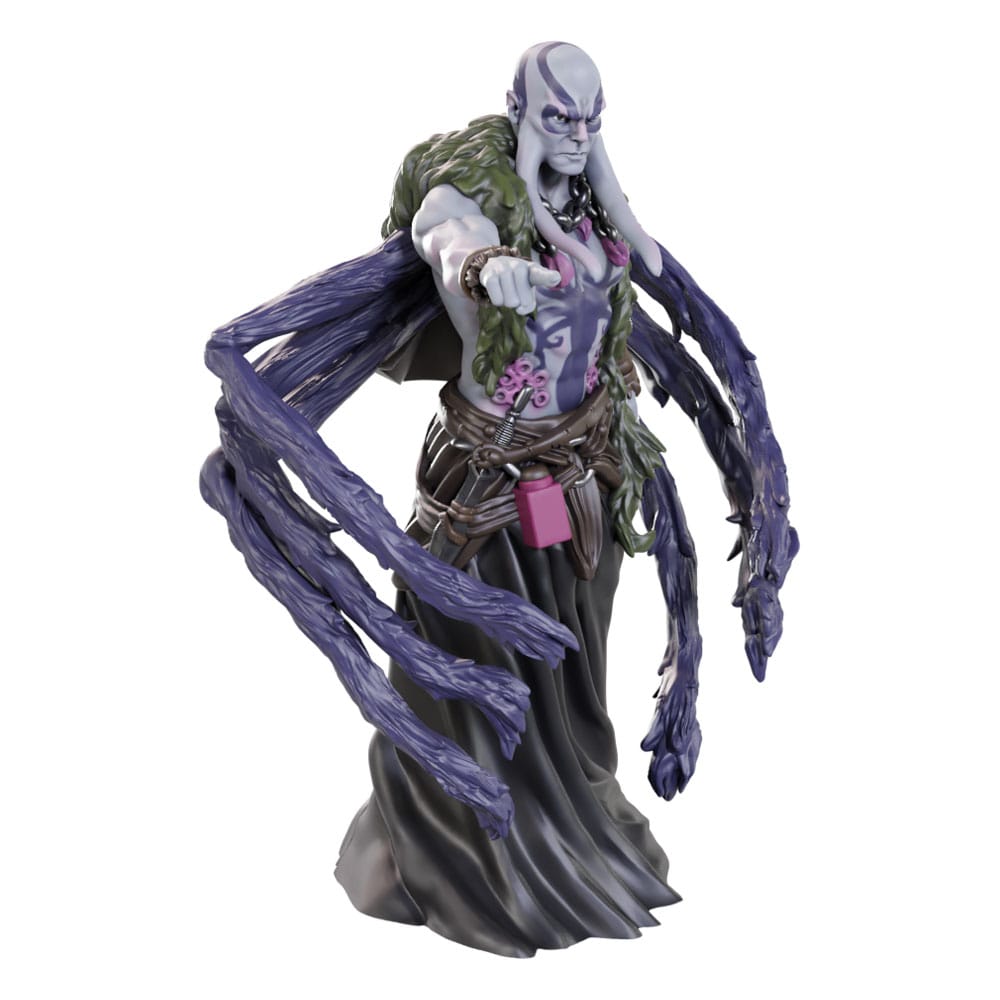 Wizkids - D&D Nolzur's Marvelous Miniatures Unpainted Miniatures - Kraken Priest