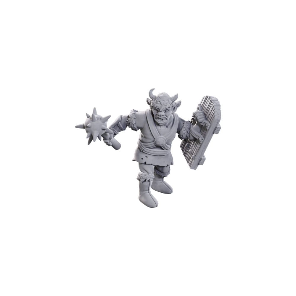Wizkids - D&D Nolzur's Marvelous Miniatures Unpainted Miniatures 2-Pack 50th Anniversary Goblins