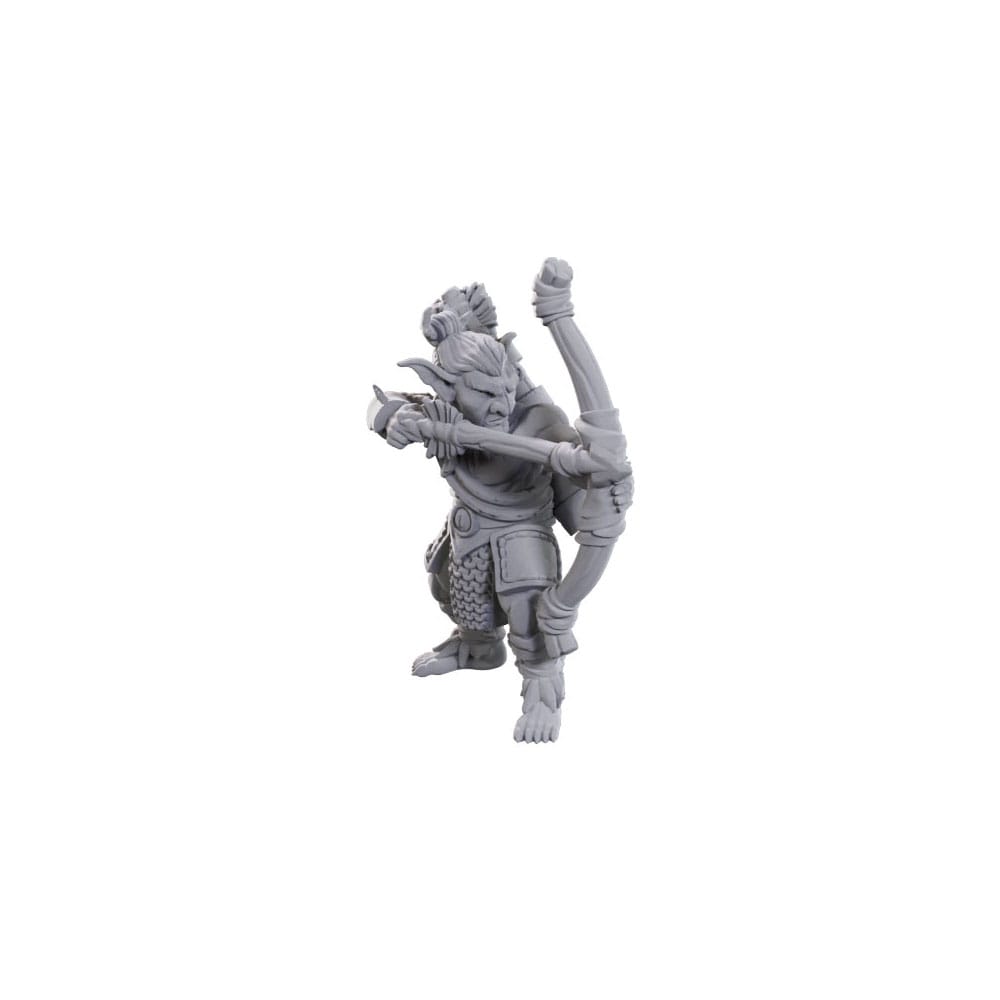 Wizkids - D&D Nolzur's Marvelous Miniatures Unpainted Miniatures 2-Pack 50th Anniversary Goblins