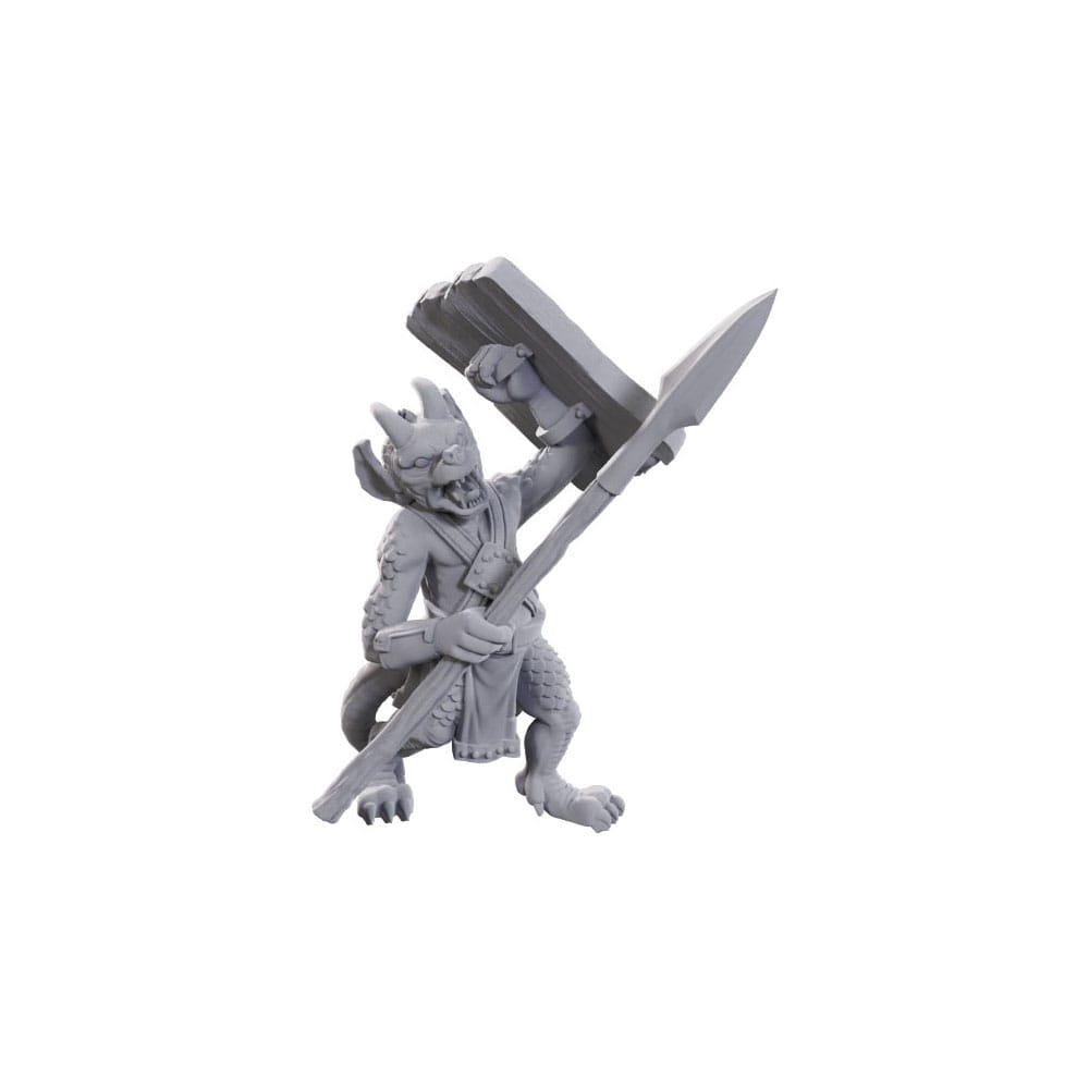 Wizkids - D&D Nolzur's Marvelous Miniatures Unpainted Miniatures 2-Pack 50th Anniversary Kobolds