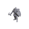 Wizkids - D&D Nolzur's Marvelous Miniatures Unpainted Miniatures 2-Pack 50th Anniversary Dwarves