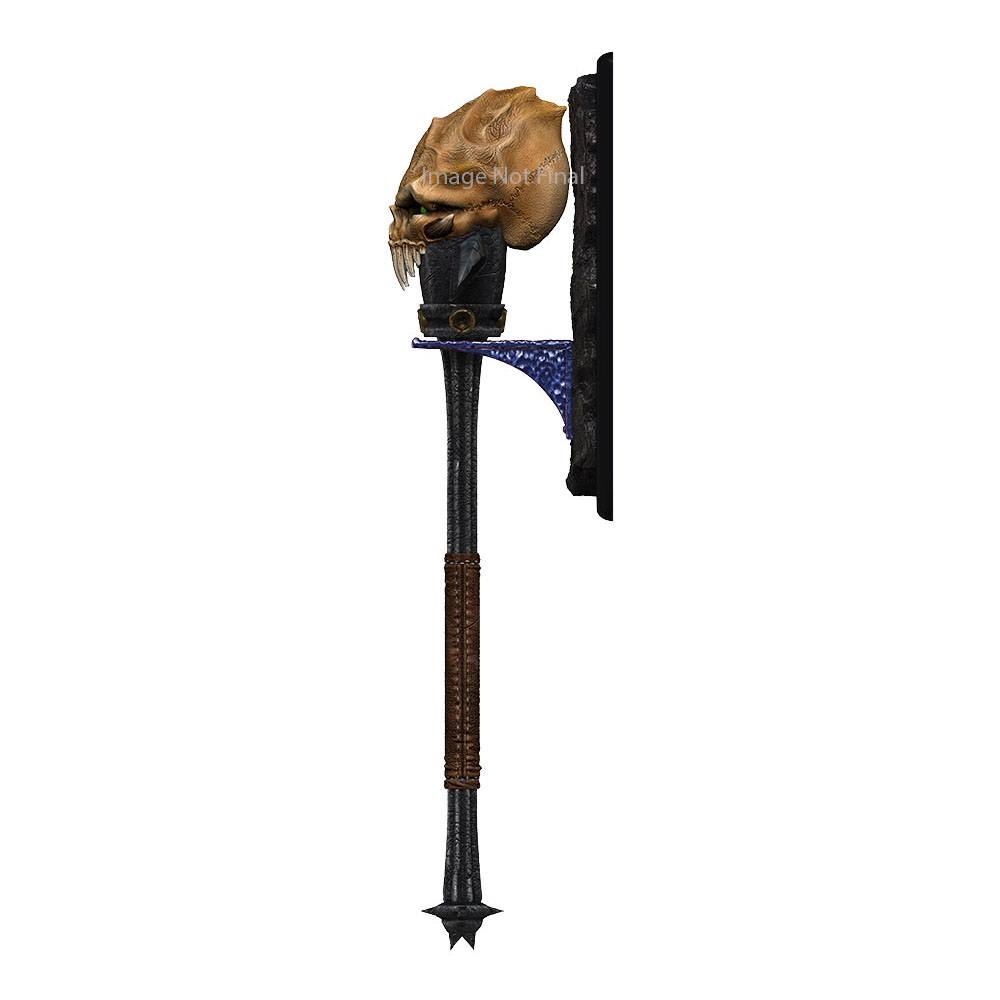 Dungeons & Dragons Replicas of the Realms Replica 1/1 Wand of Orcus (Foam Rubber/Latex) 76 cm