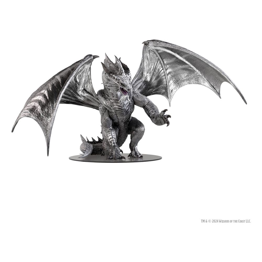 Wizkids - D&D Icons of the Realms - Pre-painted Miniatures Gargantuan Bahamut
