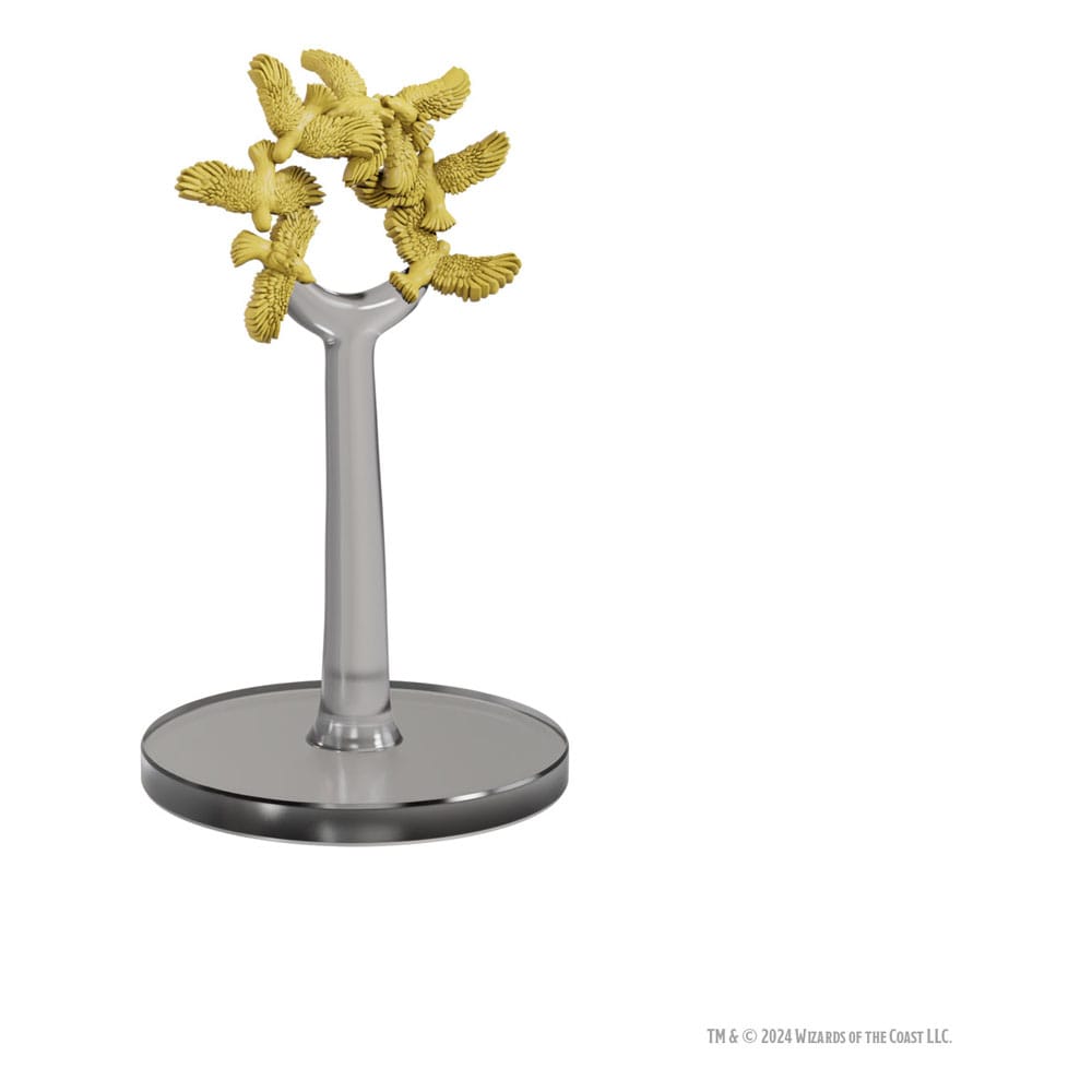 Wizkids - D&D Icons of the Realms - Pre-painted Miniatures Gargantuan Bahamut