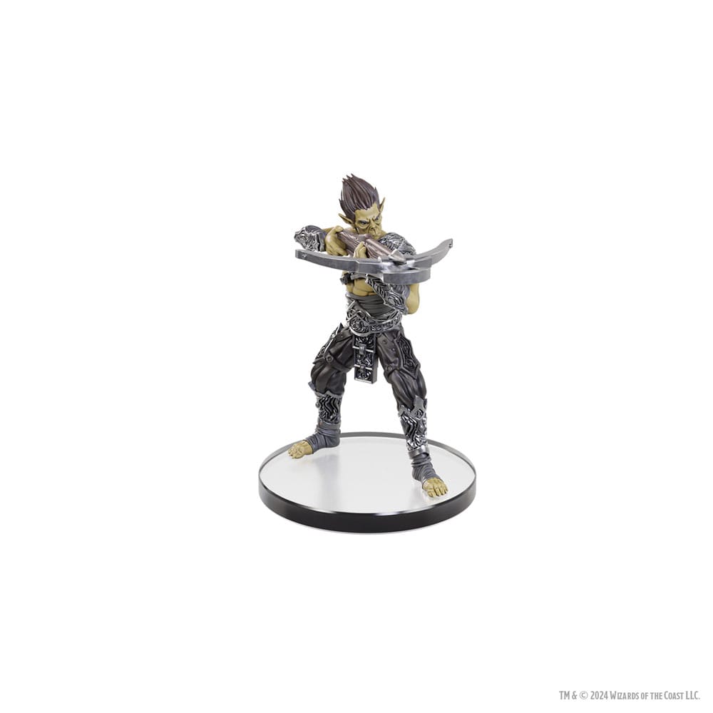 Wizkids - D&D Icons of the Realms: Adventures from Baldur's Gate - Booster Brick (8)