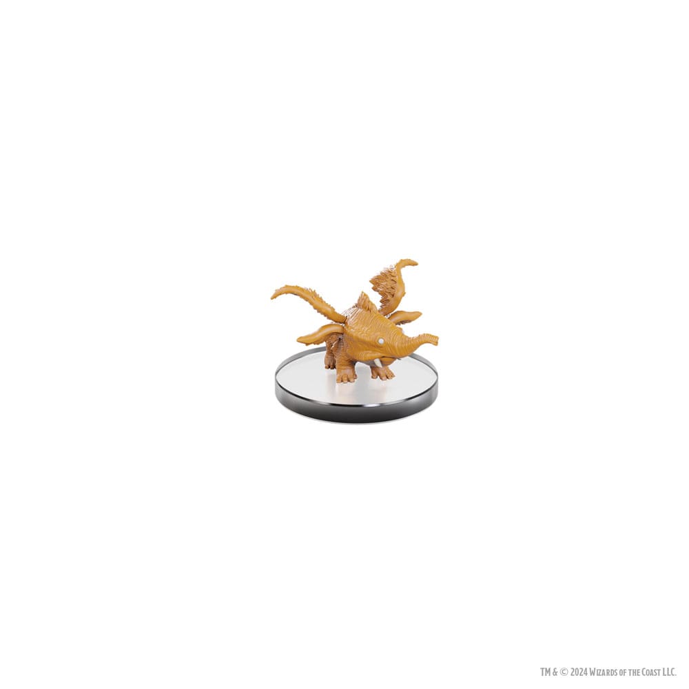 Wizkids - D&D Icons of the Realms: Adventures from Baldur's Gate - Booster Brick (8)