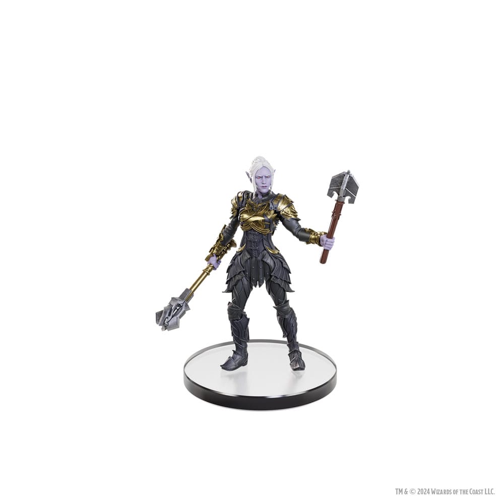 Wizkids - D&D Icons of the Realms: Adventures from Baldur's Gate - Booster Brick (8)