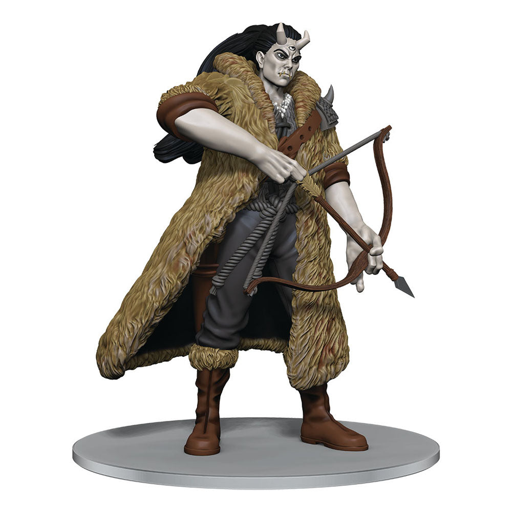 Pathfinder Battles pre-painted Miniatures Fists of the Ruby Phoenix - Tournament of Trials