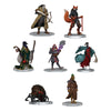 Pathfinder Battles pre-painted Miniatures Fists of the Ruby Phoenix - Tournament of Trials