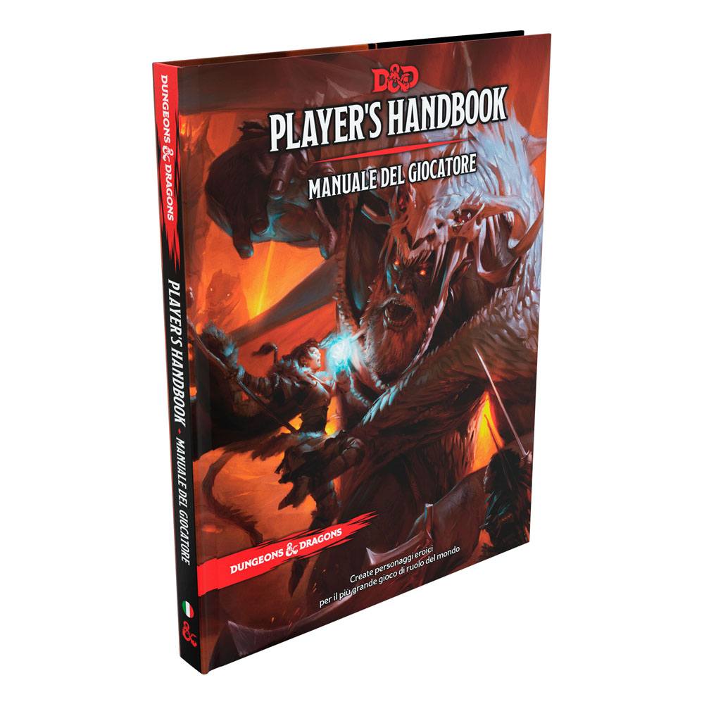 Dungeons & Dragons - Player's Handbook - Manuale Del Giocatore ITA