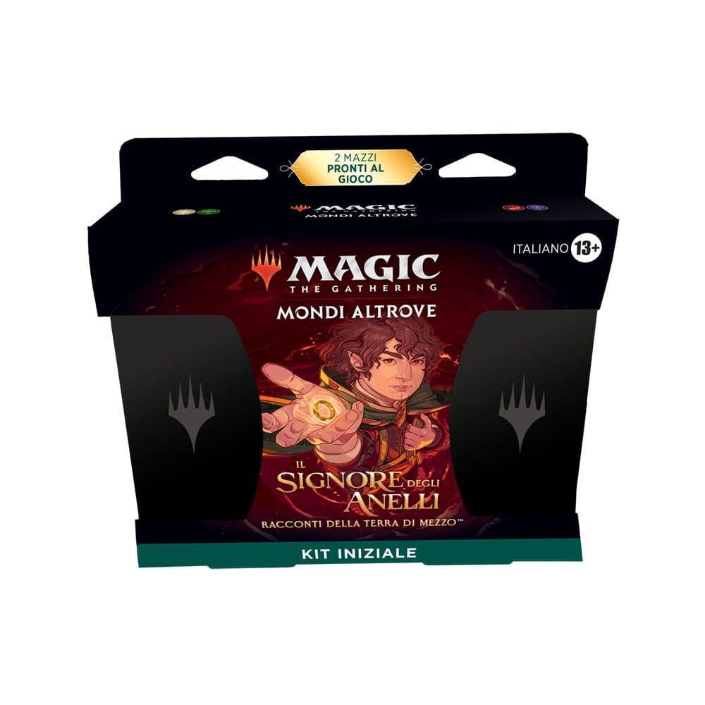 Magic the Gathering - 2022 Il Signore degli Anelli: Racconti della Terra di Mezzo - Starter Kit (ITA)