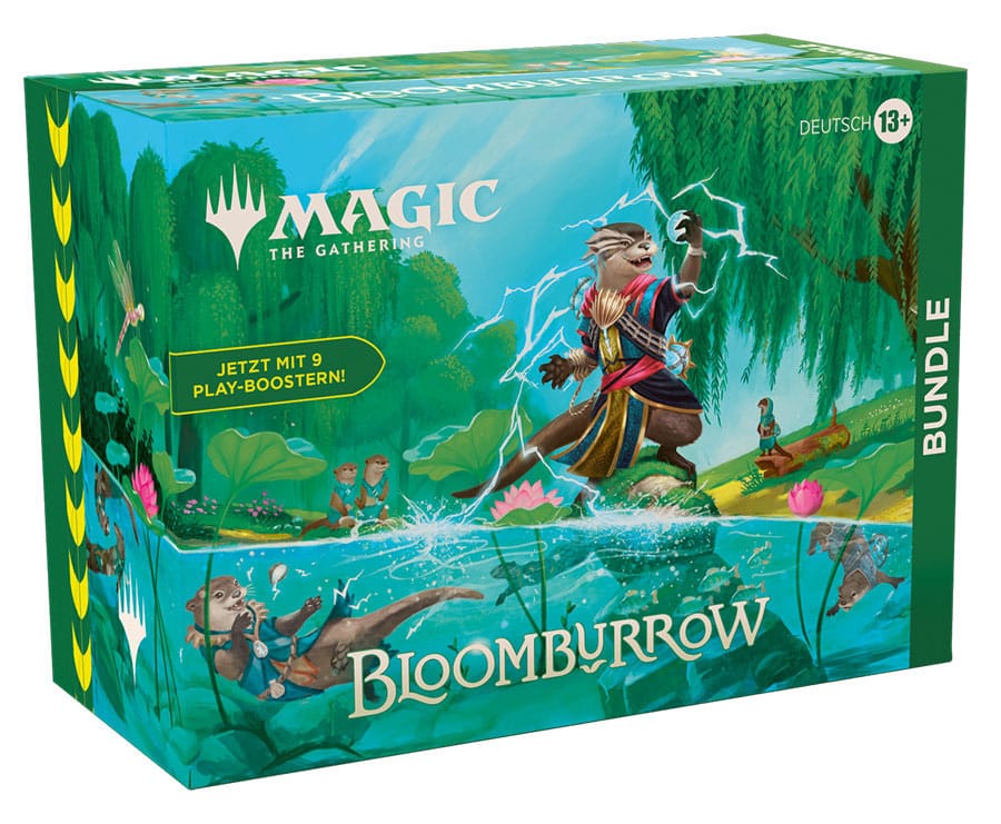 Magic the Gathering - Bloomburrow - Bundle - DE