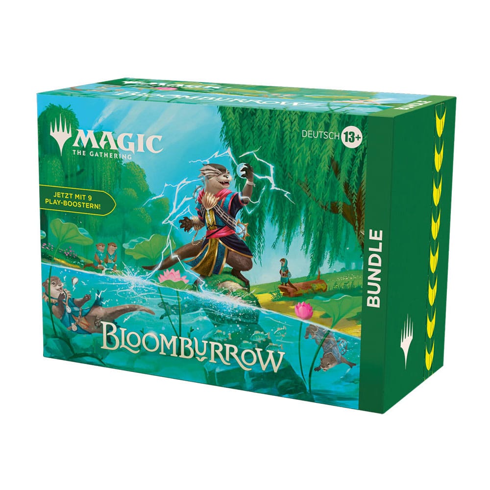 Magic the Gathering - Bloomburrow - Bundle - DE