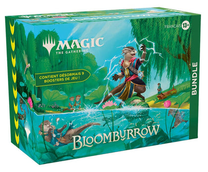 Magic the Gathering - Bloomburrow - Bundle - FR