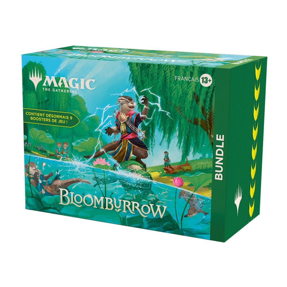 Magic the Gathering - Bloomburrow - Bundle - FR
