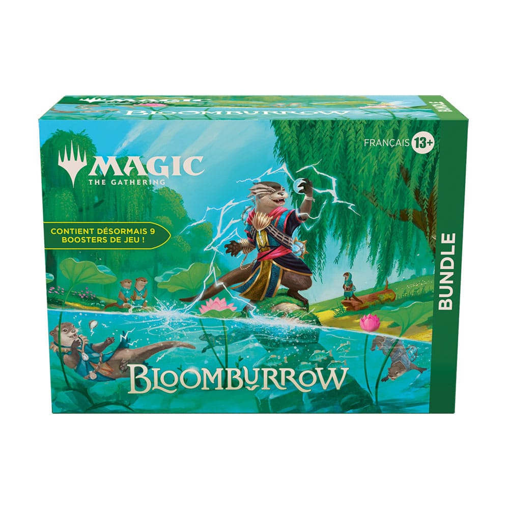 Magic the Gathering - Bloomburrow - Bundle - FR