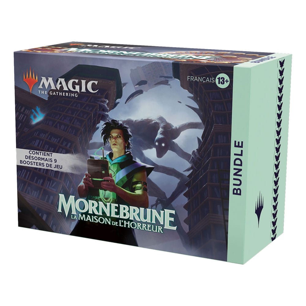 Magic the Gathering - Duskmourn: House of Horror  - Bundle - FR