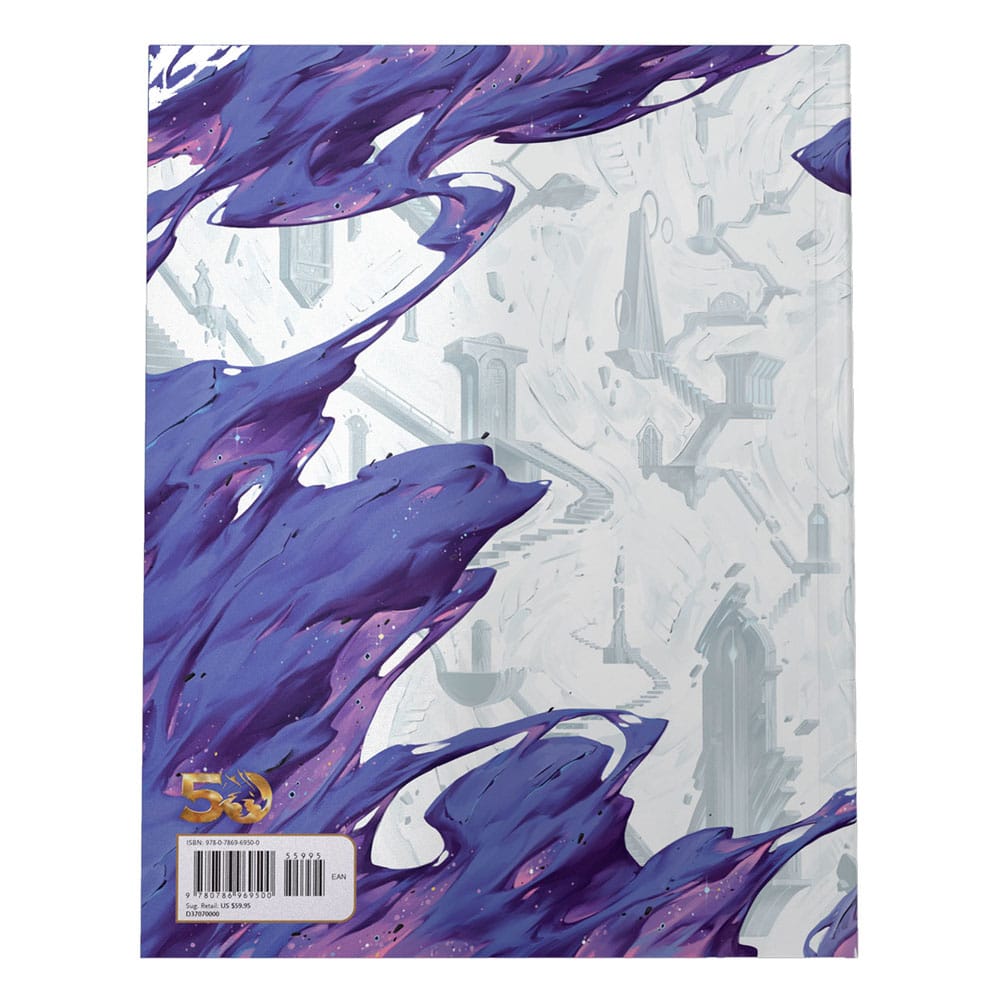 Dungeon & Dragons - RPG Adventure Quests from the Infinite Staircase (Alternate Cover) - Eng