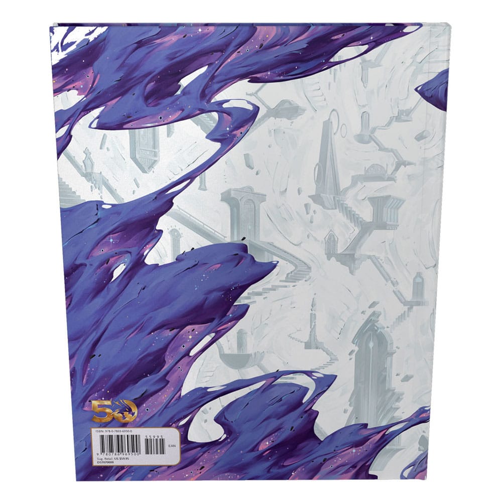 Dungeon & Dragons - RPG Adventure Quests from the Infinite Staircase (Alternate Cover) - Eng