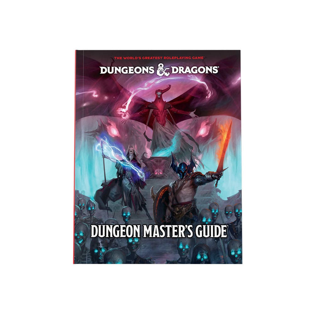 Dungeons & Dragons - Dungeon Master's Guide - ENG