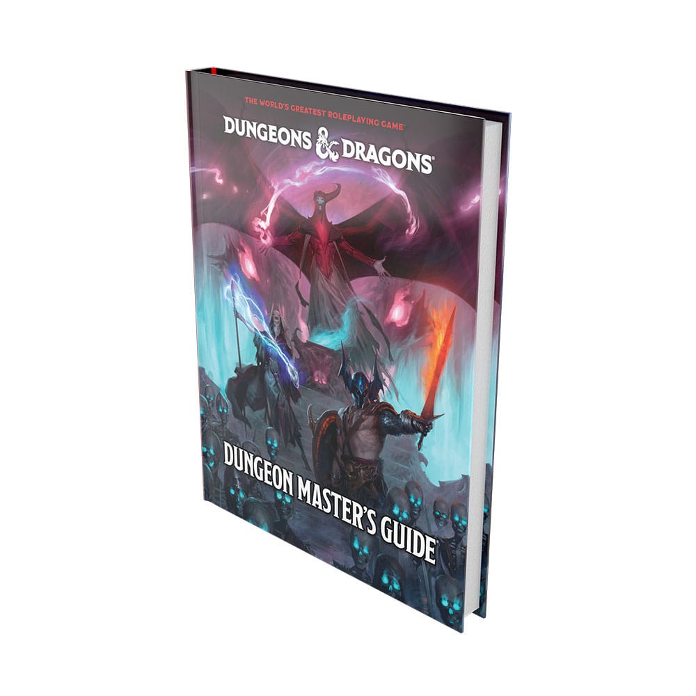 Dungeons & Dragons - Dungeon Master's Guide - ENG