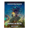 Dungeons & Dragons - RPG Manuale dei Mostri 2024 - Ita