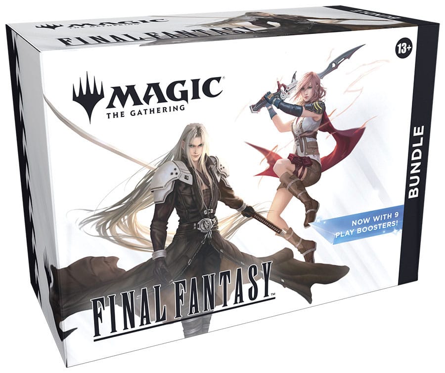 Magic the Gathering - Final Fantasy - Bundle - Eng