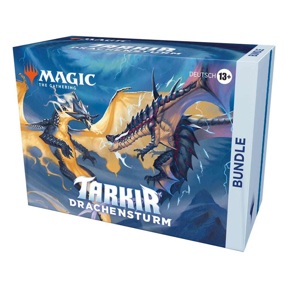 Magic the Gathering - Tarkir: Drachensturm - Bundle - Ger