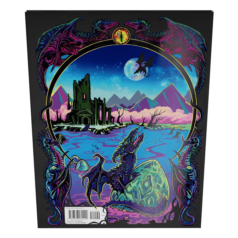 Dungeons & Dragons - RPG Dragon Delves: An Adventure Anthology (Alternate Cover) - Eng