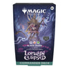 Magic the Gathering - Lorwyn Eclipsed - Commander Decks Display (4) - ENG