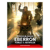 Dungeons & Dragons -  RPG Rules Expansion Book - Eberron: Forge of the Artificer - Eng