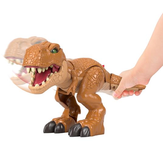 Jurassic World Ferocissimo Dinosauro T-Rex