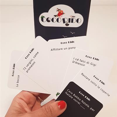 Coco Rido – Legacy Distribution