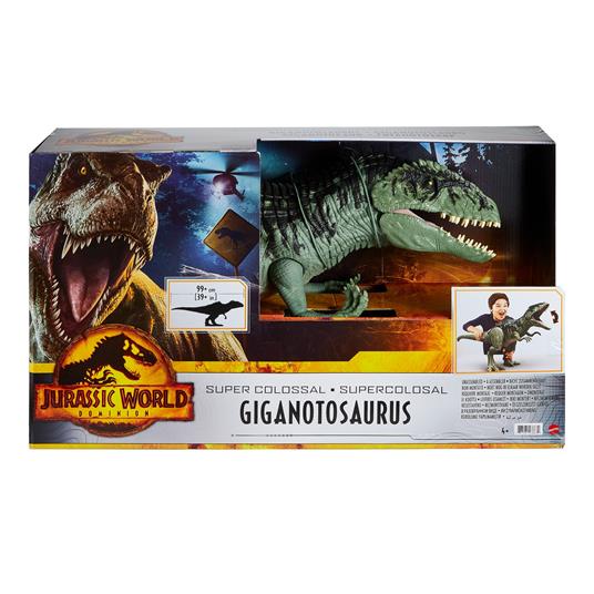 Jurassic World Giant Dino Super Colossale